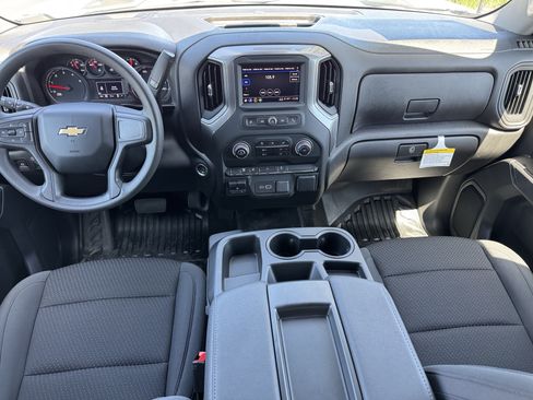 New 2024 Chevrolet Silverado 3500 W/T w/ WT Convenience Package AWD/4WD image 16