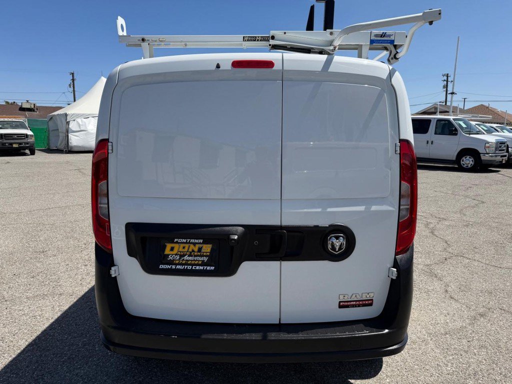 Used 2021 RAM ProMaster City Tradesman FWD image 7