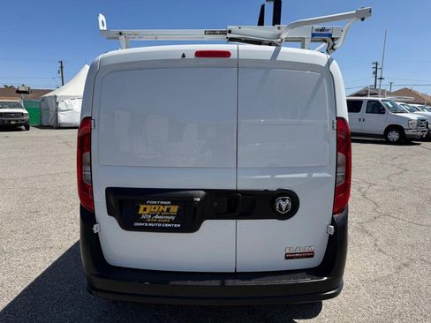Used 2021 RAM ProMaster City Tradesman FWD image 7