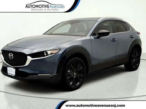 Used 2023 MAZDA CX-30 AWD 2.5 S w/ Preferred Package image 1