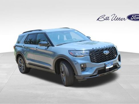 New 2026 Ford Explorer ST AWD/4WD image 2