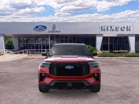 New 2026 Ford Explorer ST-Line AWD/4WD image 20