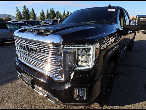 Used 2023 GMC Sierra 2500 Denali w/ Denali Ultimate Package image 1