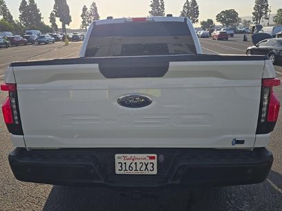Used 2023 Ford F150 Lightning Pro w/ Max Trailer Tow Package