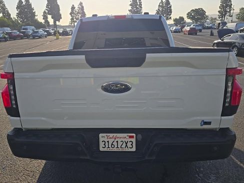 Used 2023 Ford F150 Lightning Pro w/ Max Trailer Tow Package AWD/4WD image 4