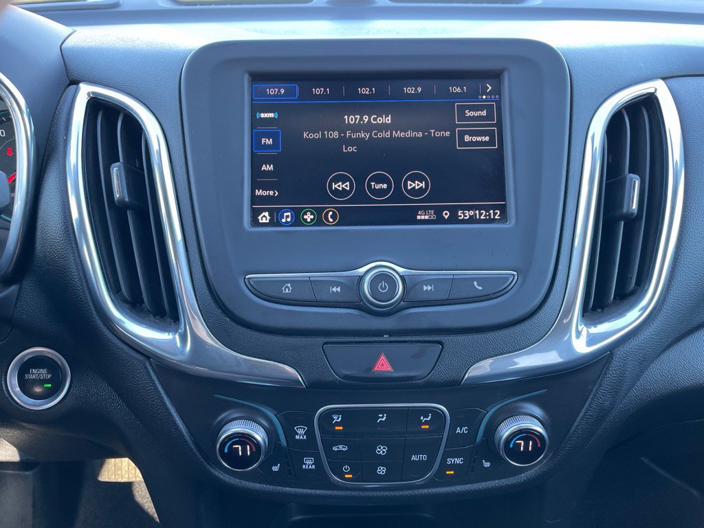 Used 2020 Chevrolet Equinox LT AWD/4WD image 14