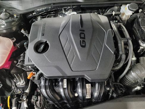 Used 2023 Hyundai Sonata SE w/ Preferred Accessory Package FWD image 30