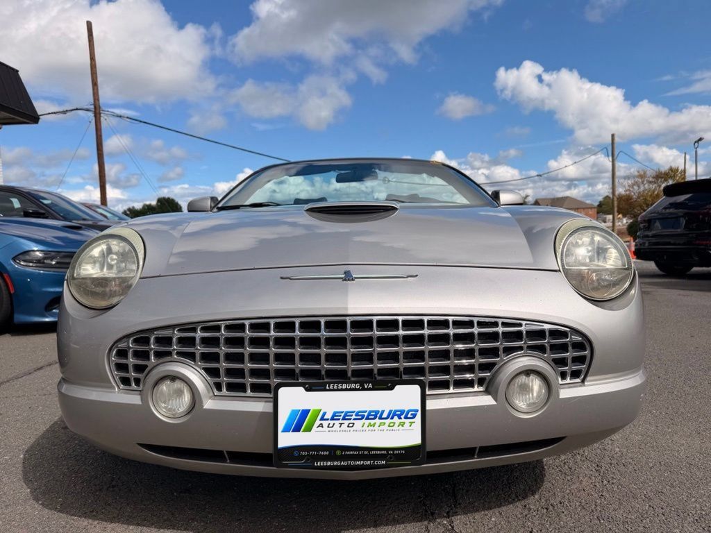 Used 2004 Ford Thunderbird RWD image 14