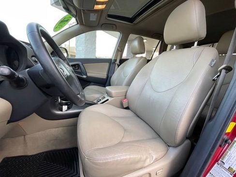 Used 2012 Toyota RAV4 Limited w/ Navigation Value Pkg image 12