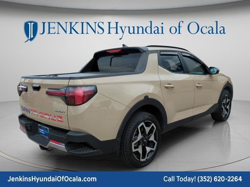 Certified 2023 Hyundai Santa Cruz Limited AWD/4WD image 3