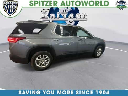 Used 2019 Chevrolet Traverse LT FWD image 10