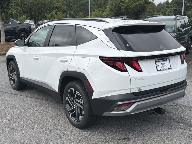 New 2026 Hyundai Tucson SEL Plus FWD image 6