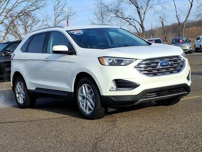 Certified 2022 Ford Edge SEL w/ Convenience Package