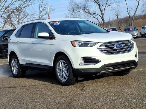 Certified 2022 Ford Edge SEL w/ Convenience Package image 1