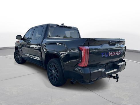 Used 2023 Toyota Tundra Platinum w/ Advanced Package image 8