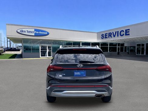Certified 2022 Hyundai Santa Fe SEL FWD image 7