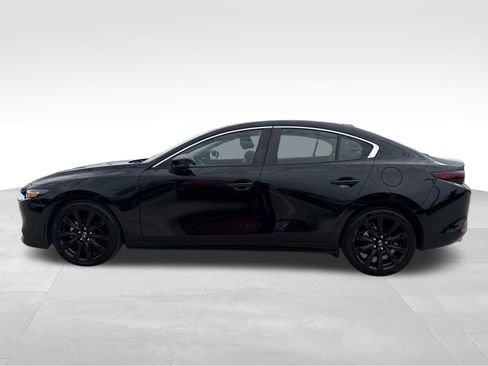 Certified 2024 MAZDA MAZDA3 s FWD image 8