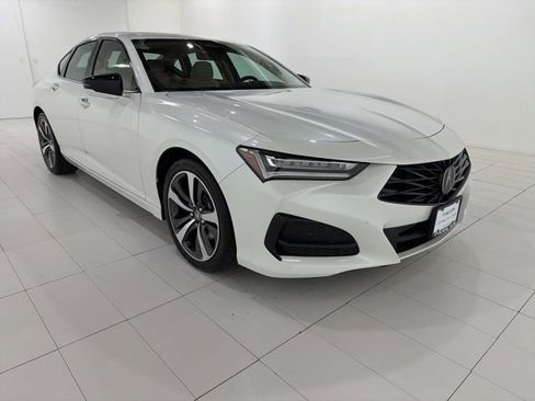 Certified 2025 Acura TLX w/ Technology Package FWD image 7