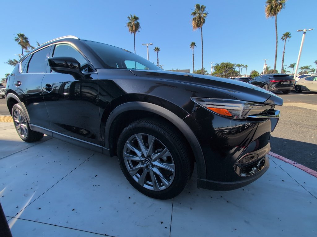 Used 2021 MAZDA CX-5 Grand Touring AWD/4WD image 22
