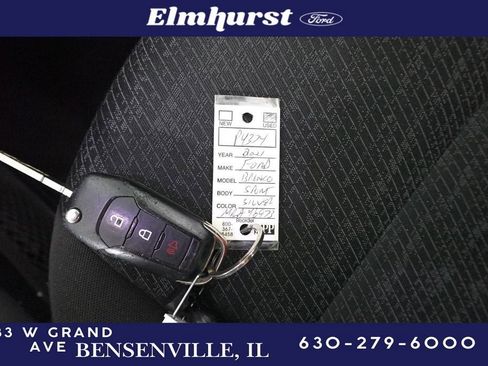 Certified 2021 Ford Bronco Sport Base image 32