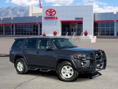 Used 2017 Toyota 4Runner SR5 Premium