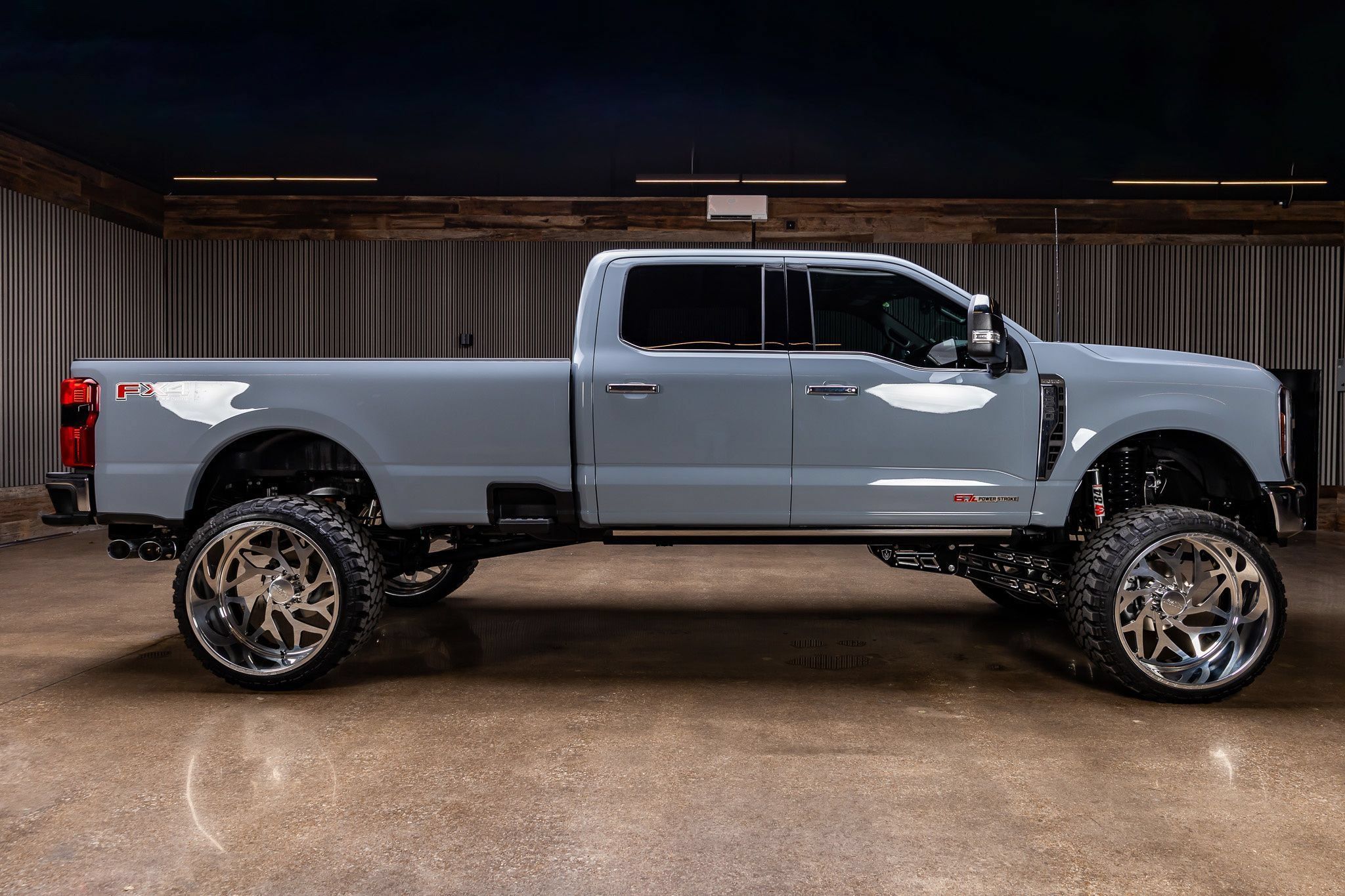 Used 2026 Ford F350 King Ranch w/ Chrome Package AWD/4WD image 11