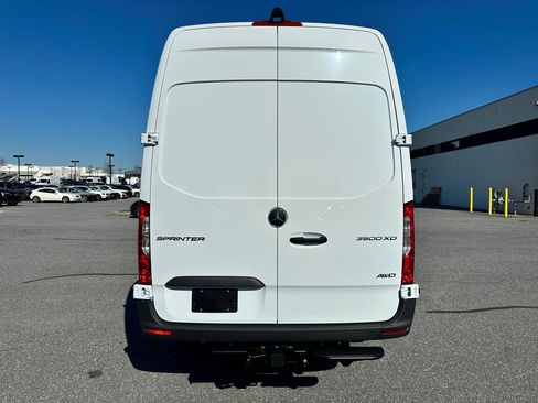 New 2026 Mercedes-Benz Sprinter 3500 image 5