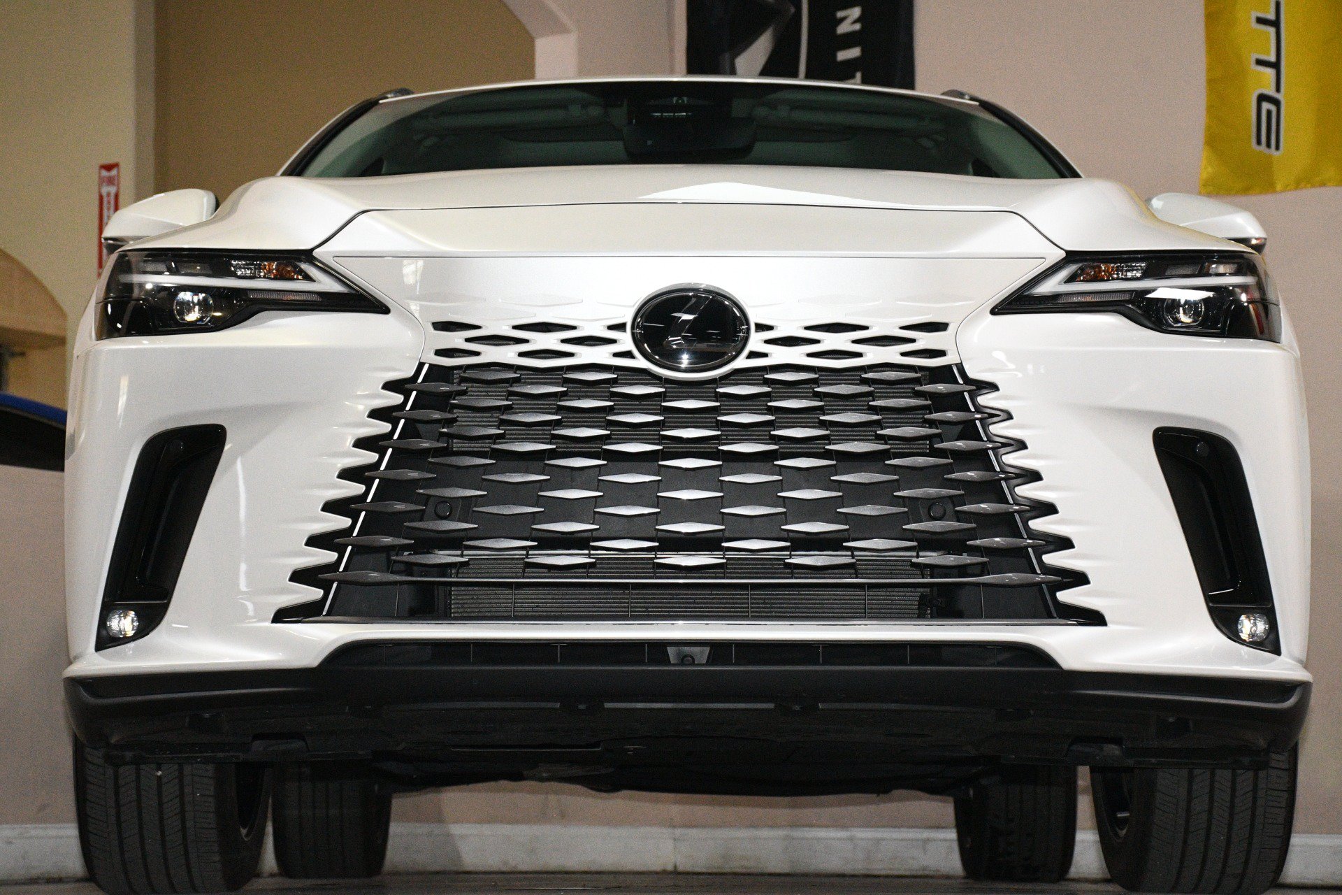 Used 2024 Lexus RX 350 Premium w/ Accessory Package (K3) FWD image 81