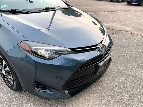 Certified 2017 Toyota Corolla LE FWD image 8