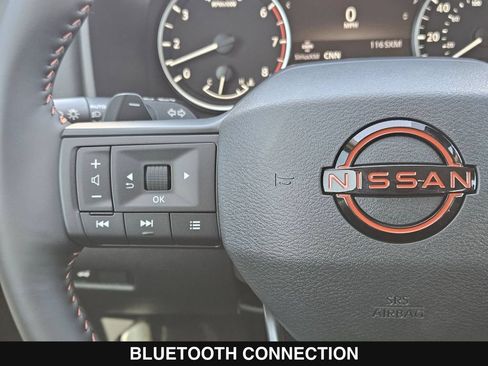 New 2026 Nissan Rogue SV AWD/4WD image 25