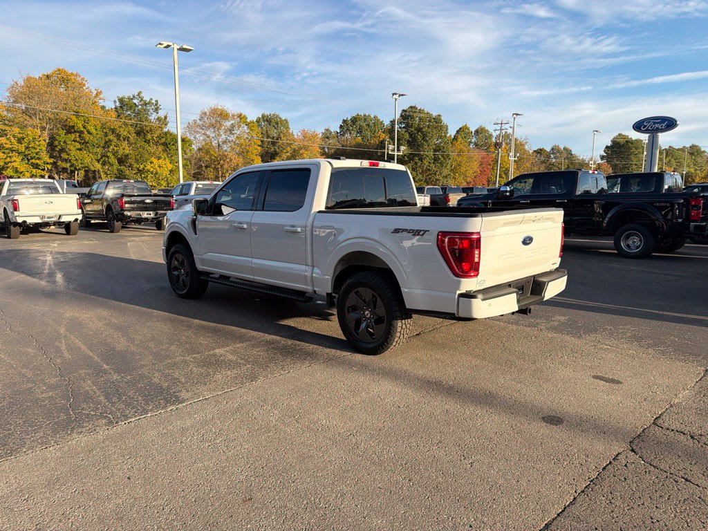 Used 2021 Ford F150 XLT w/ Equipment Group 302A High AWD/4WD image 5