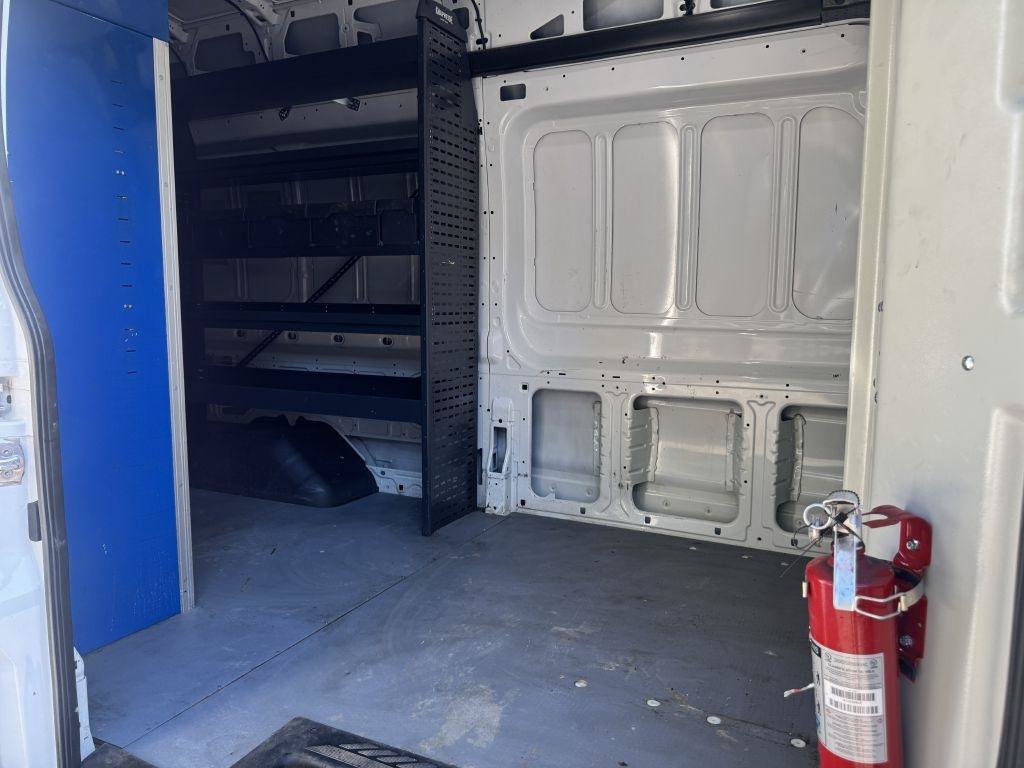 Used 2021 Ford Transit 350 148 High Roof Extended DRW w/ Upfitter Package RWD image 18