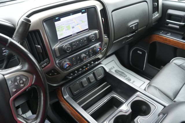 Used 2018 Chevrolet Silverado 2500 High Country w/ Duramax Plus Package AWD/4WD image 22