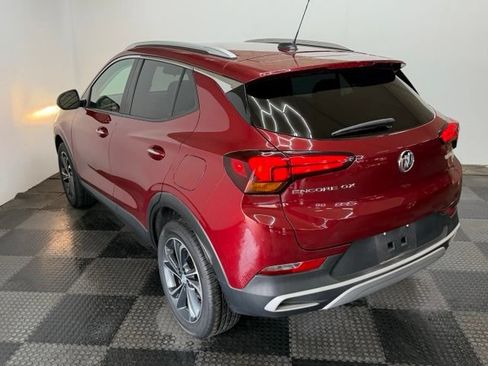 Used 2023 Buick Encore GX Select w/ Safety Package II FWD image 7