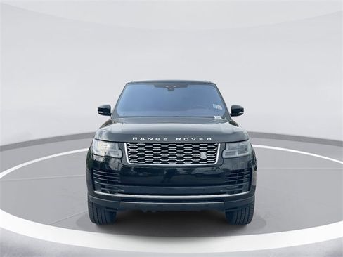 Used 2022 Land Rover Range Rover Westminster Edition image 2