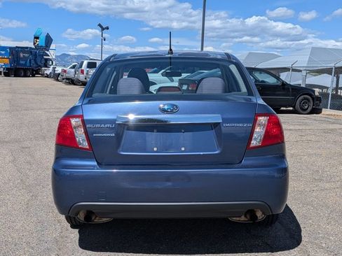 Used 2011 Subaru Impreza 2.5i image 6
