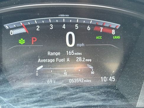 Used 2022 Honda CR-V EX image 19