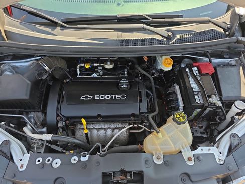 Used 2015 Chevrolet Sonic LT image 22