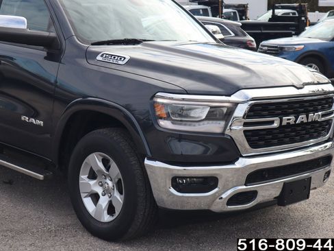 Used 2019 RAM 1500 Laramie image 4