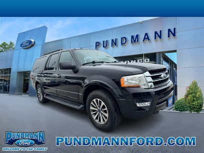 Used 2017 Ford Expedition EL XLT