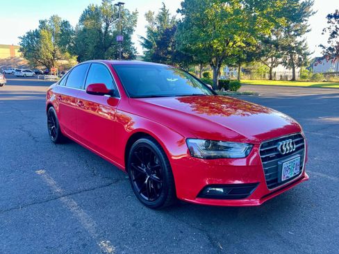 Used 2013 Audi A4 2.0T Premium Plus image 5