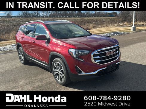 Used 2018 GMC Terrain SLT w/ Preferred Package image 1