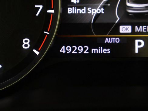 Used 2023 INFINITI QX60 Pure image 41