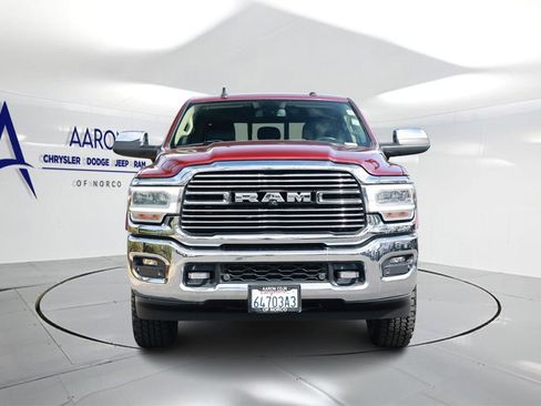 Used 2020 RAM 2500 Laramie AWD/4WD image 4