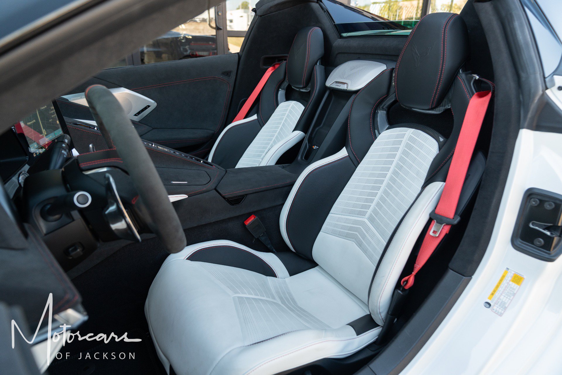 Used 2023 Chevrolet Corvette Stingray Premium Conv RWD image 5