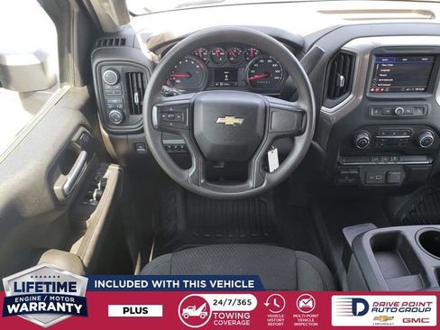 Used 2021 Chevrolet Silverado 2500 W/T w/ WT Convenience Package image 17