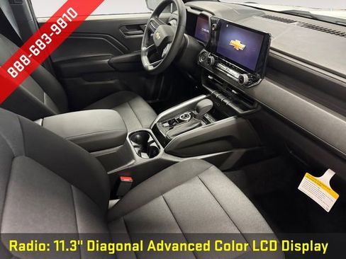 New 2026 Chevrolet Colorado W/T image 5