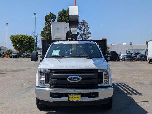 Used 2018 Ford F350 XL w/ XL Value Package RWD image 3