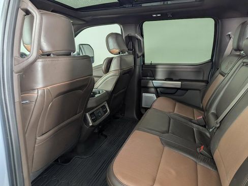 Used 2025 Ford F450 King Ranch w/ Chrome Package image 19