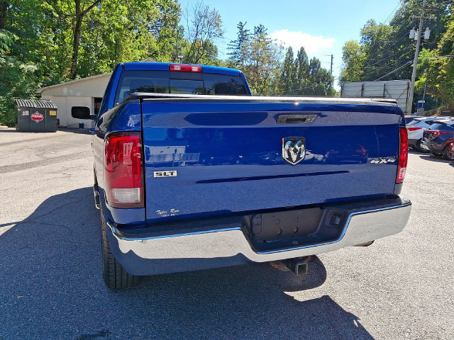 Used 2017 RAM 1500 Classic SLT AWD/4WD image 8